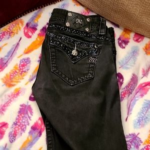 Miss me ladies skinny jeans